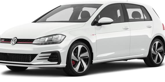 VOLKSWAGEN GOLF GTI 2020 3VW6T7AU0LM012000 image